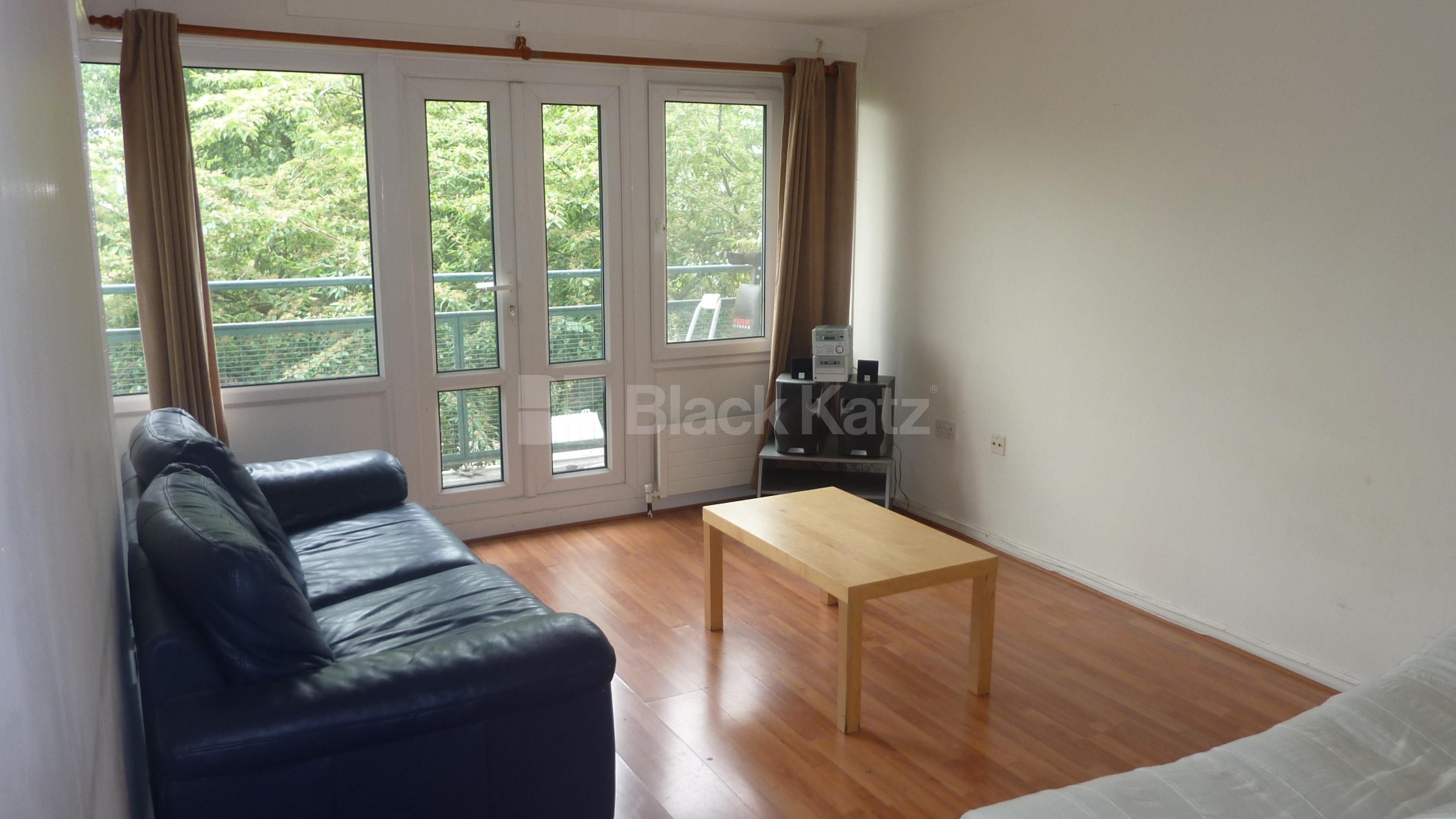 			NEW INSTRUCTION, 1 Bedroom, 1 bath, 1 reception Flat			 Weedington Road, KENTISH TOWN NW5